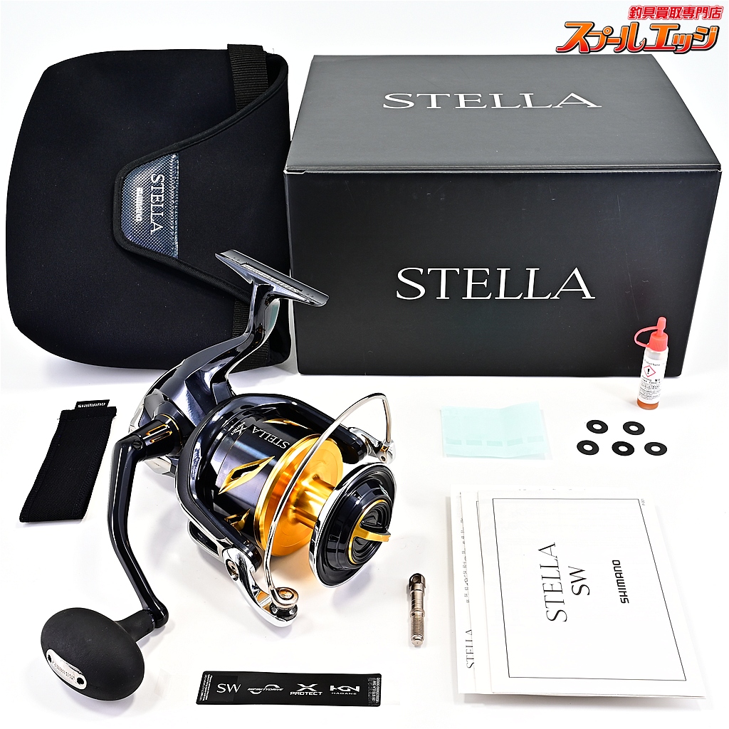 【シマノ】 20ステラ SW18000HG SHIMANO STELLA