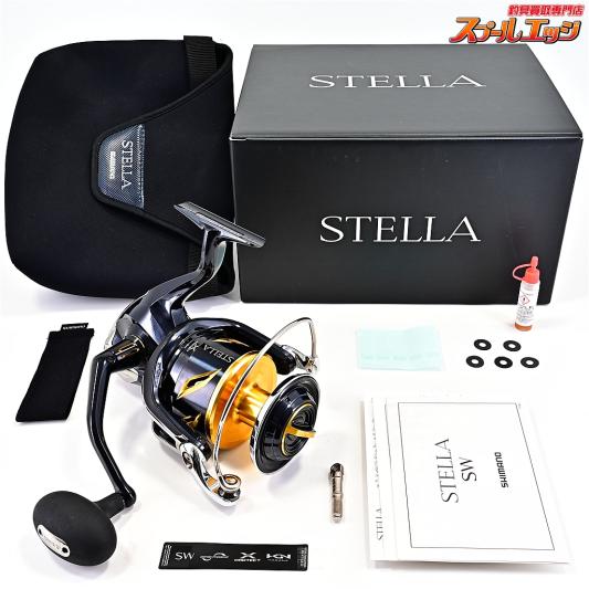 【シマノ】 20ステラ SW18000HG SHIMANO STELLA