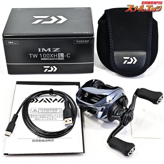 【ダイワ】 25IMZ TW 100XHL-C DAIWA IMZ