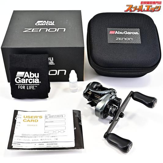 【アブガルシア】 ゼノン ビースト 6-L Abu Garcia Zenon BEAST