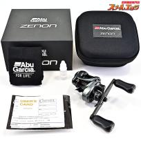 【アブガルシア】 ゼノン ビースト 6-L Abu Garcia Zenon BEAST