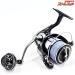 【ダイワ】 23レグザ LT 4000-CXH ゴメクサス38mmハンドルノブ装着 DAIWA LEXA