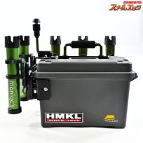 【タナハシ製作所xプラノ】 カスタムスタンド 1712ベーシック ミリタリーモデル プラス2ユニット&マニアックスオリジナル ジョイントロングロッドホルダー増設 K_100