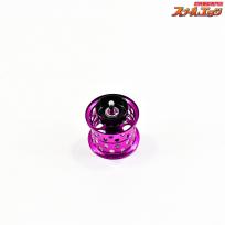 【KTF】 カヘン フィネススプール Ver.1 パープル 30mm スティーズCT用 KTF KAHEN FINESS-SPOOL