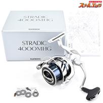 【シマノ】 23ストラディック 4000MHG SHIMANO STRADIC