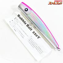 【ローカルスタンダード】 バブルベイト 220Y マゼンタバック LOCAL-STANDARD BUBBLE BAIT 海水用ルアー K_060
