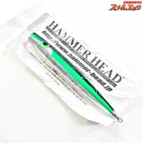 【ハンマーヘッド】 シャラポア 250 スリムVT Fカラー25F HAMMER HEAD Sharapoa slim-VT 海水用ルアー K_060