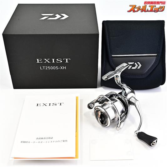 【ダイワ】 22イグジスト LT 2500S-XH DAIWA EXIST