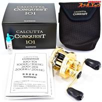【シマノ】 21カルカッタコンクエスト 101 SHIMANO CALCUTTA CONQUEST