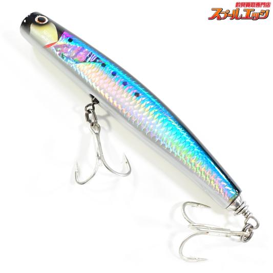 【車谷ルアー】 クルペン F210 ダガースリム KURUMAYA-LURE GURUPEN Dagger Slim 海水用ルアー 113.2g K_060