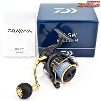 【ダイワ】 23BG SW 6000D-H DAIWA BG SW
