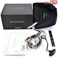 【シマノ】 18ステラ 3000MHG SHIMANO STELLA