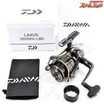 【ダイワ】 23ラグザス 3000XH-LBD DAIWA LAXUS