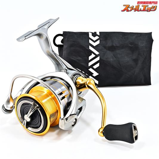 【ダイワ】 18フリームス LT 3000S-CX RCSローリングスタンド装着 DAIWA FREAMS