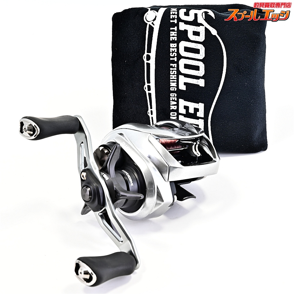 【ダイワ】 21ジリオン SV TW 1000XH DAIWA ZILLION