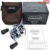 【シマノ】 24カルカッタコンクエスト シャローエディション 30HG SHIMANO CALCUTTA CONQUEST