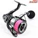 【シマノ】 23ヴァンキッシュ 4000MHG ゴメクサス38mmカスタムハンドルノブ装着 SHIMANO Vanquish