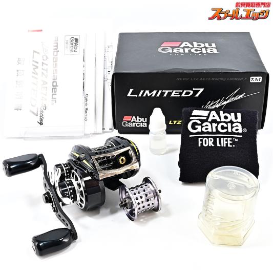 【アブガルシア】 レボ LTZ AE74 レーシング リミテッド7 Abu Garcia LTD LIMITED