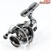 【ダイワ】 22イグジスト LT 2500 センシティブチューン済 ボディのみ SLPWスピニングハンドルキャップ装着 DAIWA EXIST