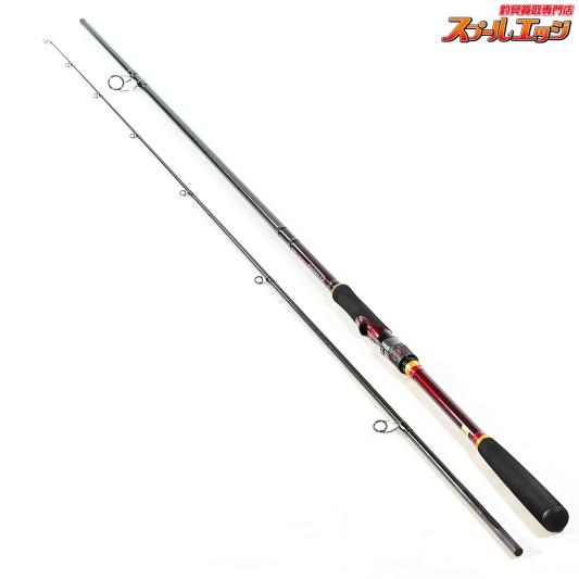 【ダイワ】 オーバーゼア エア 1010M/MH DAIWA Over There AIR シーバス ヒラメ イナダ マゴチ K_211