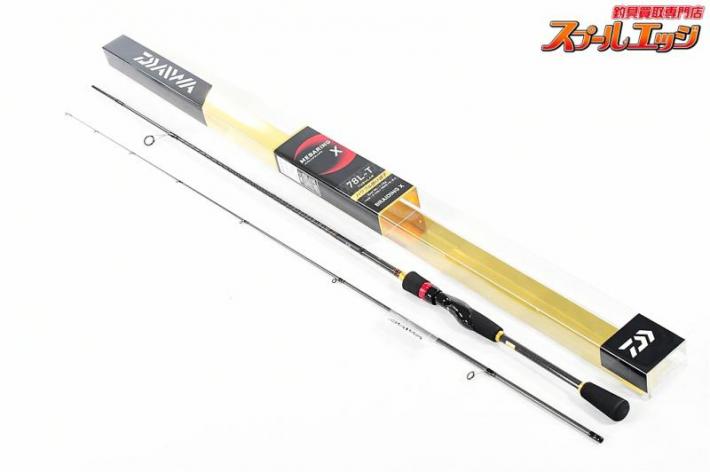 ダイワ】 16メバリングX 78L-T DAIWA MEBALING-X メバル K_166