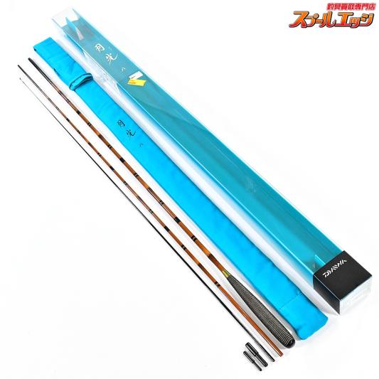 【ダイワ】 月光 8尺 DAIWA GEKKO ヘラブナ K_133