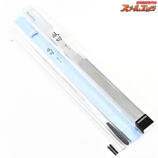 【シマノ】 風切 12尺 SHIMANO KAZEKIRI ヘラブナ K_146