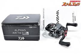 ダイワ】 20アルファス エア TW 8.6L DAIWA ALPHAS AIR | スプール