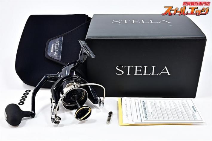 シマノ】 20ステラ SW20000PG スプール未装着 SHIMANO STELLA