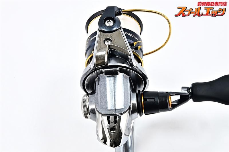 SHIMANO 16ヴァンキッシュHG-A - リール