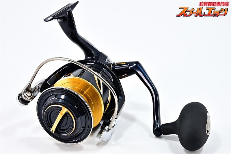 シマノ】 19ステラ SW14000XG SHIMANO STELLA | スプールエッジネット