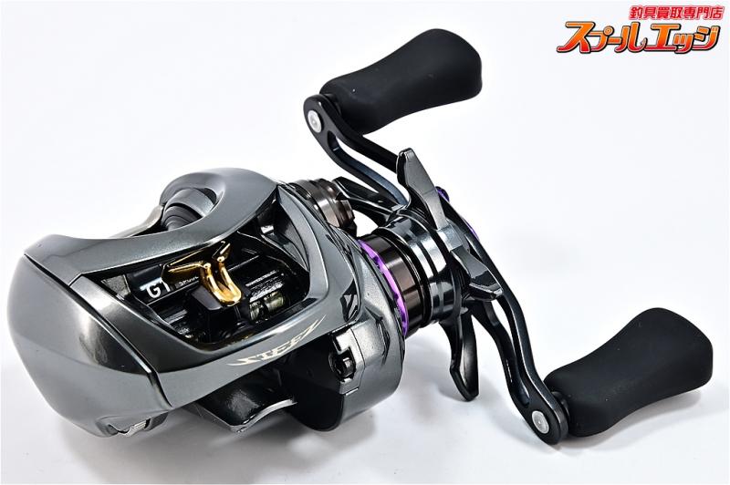 ダイワ】 19スティーズ CT SV TW 700XHL DAIWA STEEZ | スプールエッジ