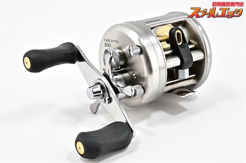 ☆ 廃盤！レア！夢屋 SHIMANO シマノ カルカッタ 100/101XT スプール