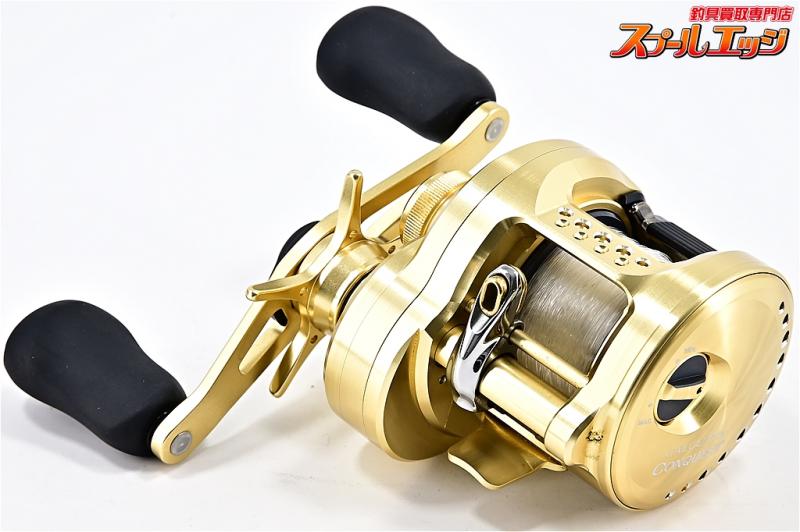 シマノ】 22カルカッタコンクエスト 200XG SHIMANO CALCUTTA CONQUEST