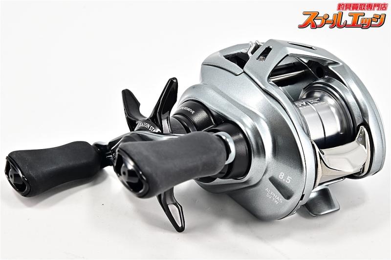 DAIWA 22アルファス SV TW 800S XH フルベアリング化 - リール