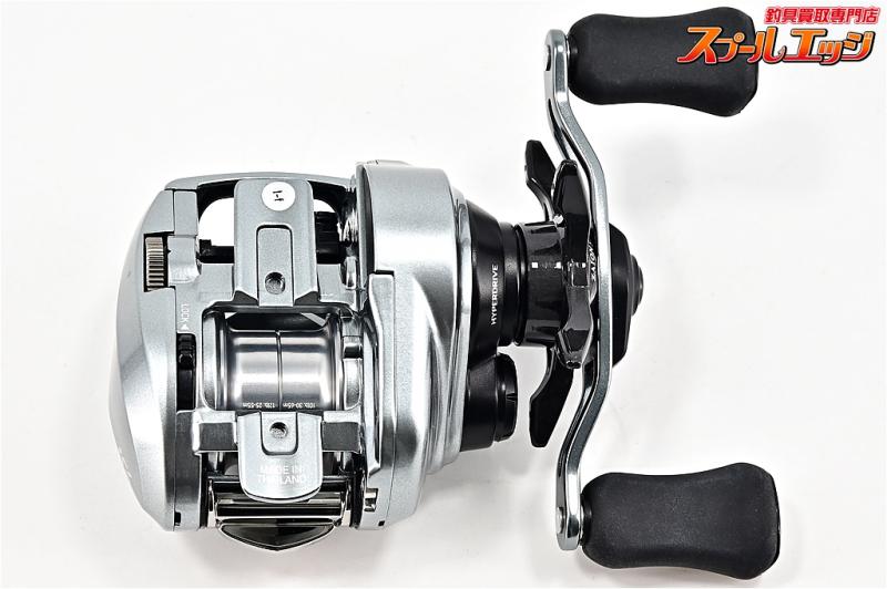 ダイワ】 22アルファス SV TW 800S-XH DAIWA ALPHAS | スプールエッジ