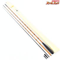 【ダイワ】 月光 柔 11尺 DAIWA GEKKO YAWARA ヘラブナ K_160