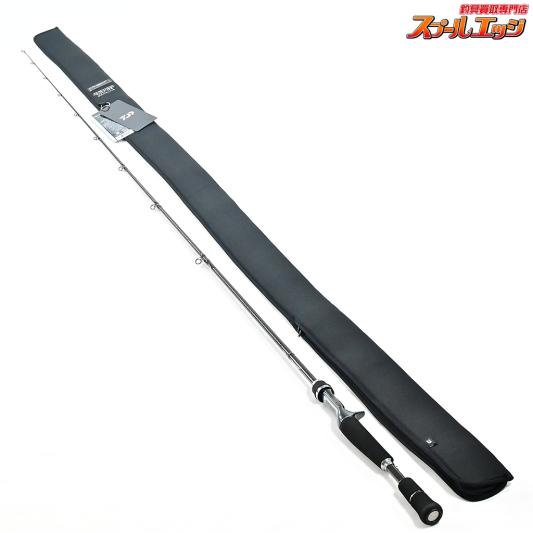 【ダイワ】 スティーズ STZ 661MLFB マシンガンキャスト タイプ0.5 DAIWA STEEZ MACHINEGUN CAST バス ベイトモデル K_241