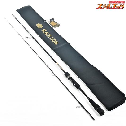 【ブラックライオン】 ラーテル 77MH BLACK LION Rater アオリイカ K_163