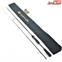 【ブラックライオン】 ラーテル 77MH BLACK LION Rater アオリイカ K_163