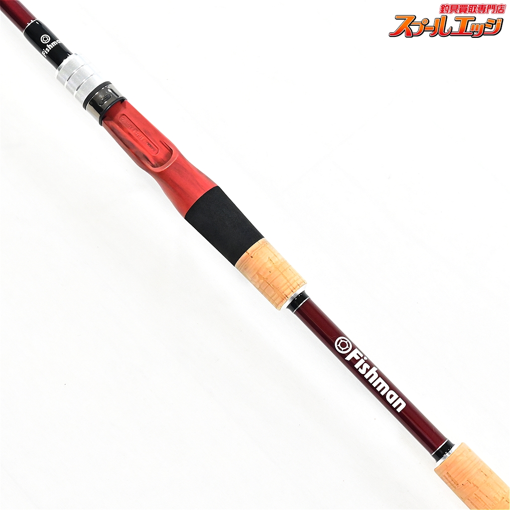 フィッシュマン】 ビームス クローラ 9.2L+ 92L+ FISHMAN Beams CRAWLA ライギョ 怪魚 K_148 |  スプールエッジネット