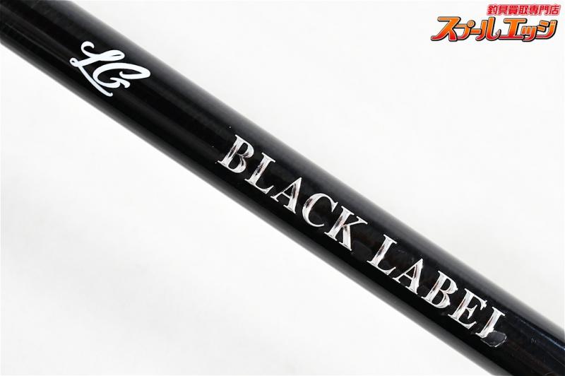 ダイワ】 ブラックレーベル LG 631MHFB-FR フロッグ DAIWA BLACK LABEL 
