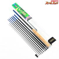 【宇崎日新】 プロスクエア スーパーテンカラ レベルライン 390 NISSIN PRO SQUARE SUPER TENKARA アマゴ ヤマメ イワナ K_102