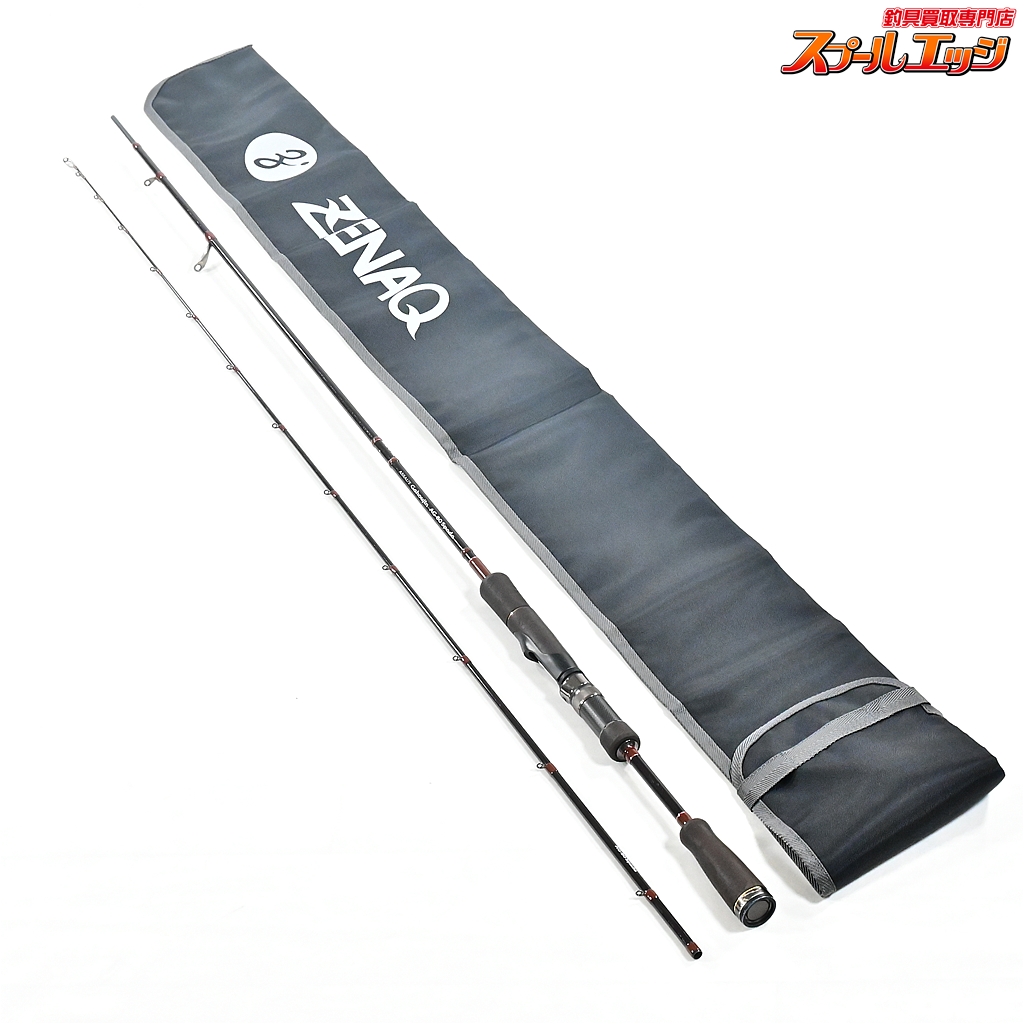 【ゼナック】 アソート 我逢人 ガホウジン AG-80 スパーダ ZENAQ ASSAUT GAHOUZIN SPADA アオリイカ K_169