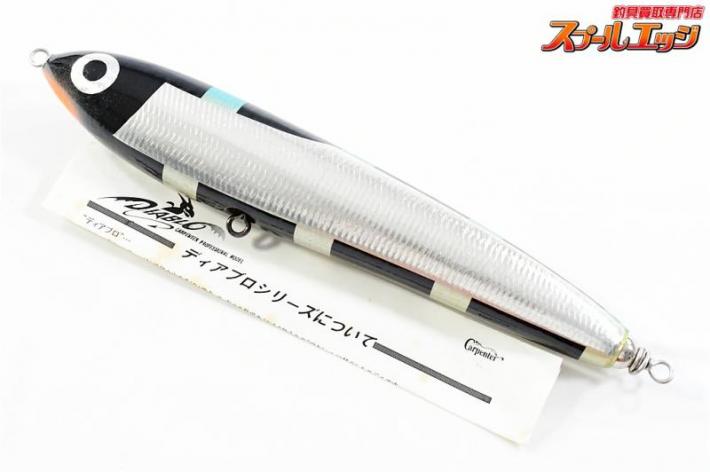 カーペンター】 ディアブロ GT-γ 160g CARPENTER DIABLO 海水用ルアー