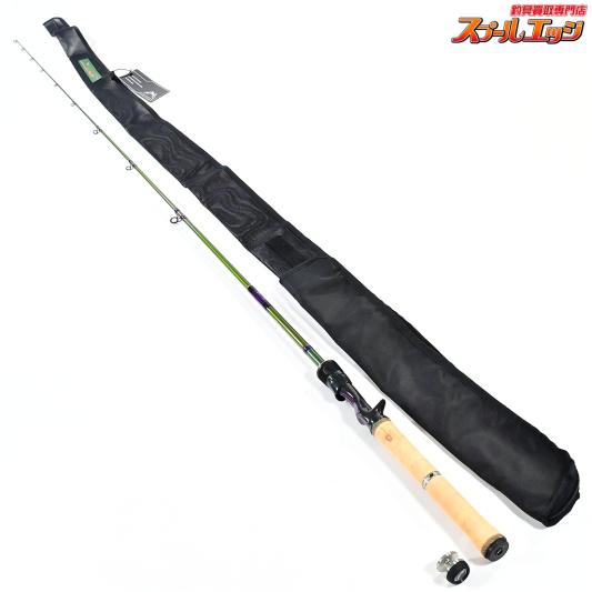 【ノリーズ】 ロードランナー ヴォイス ハードベイトスペシャル HB640ML テクニカルロングキャスト NORIES Road Runner VOICE バス ベイトモデル K_240