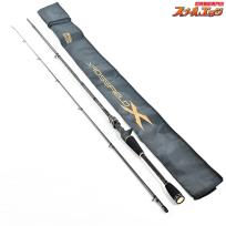 【アブガルシア】 クロスフィールド XRFC-702M Abu Garcia XROSSFIELD ハタ カサゴ アイナメ K_152