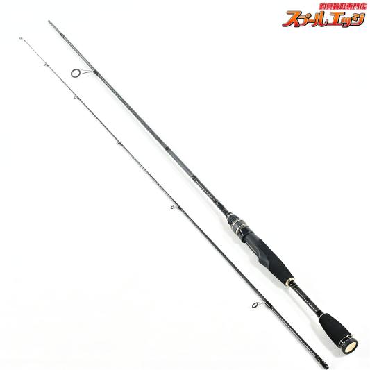 【アブガルシア】 クロスフィールド XRFS-642UL Abu Garcia XROSSFIELD アジ メバル K_142