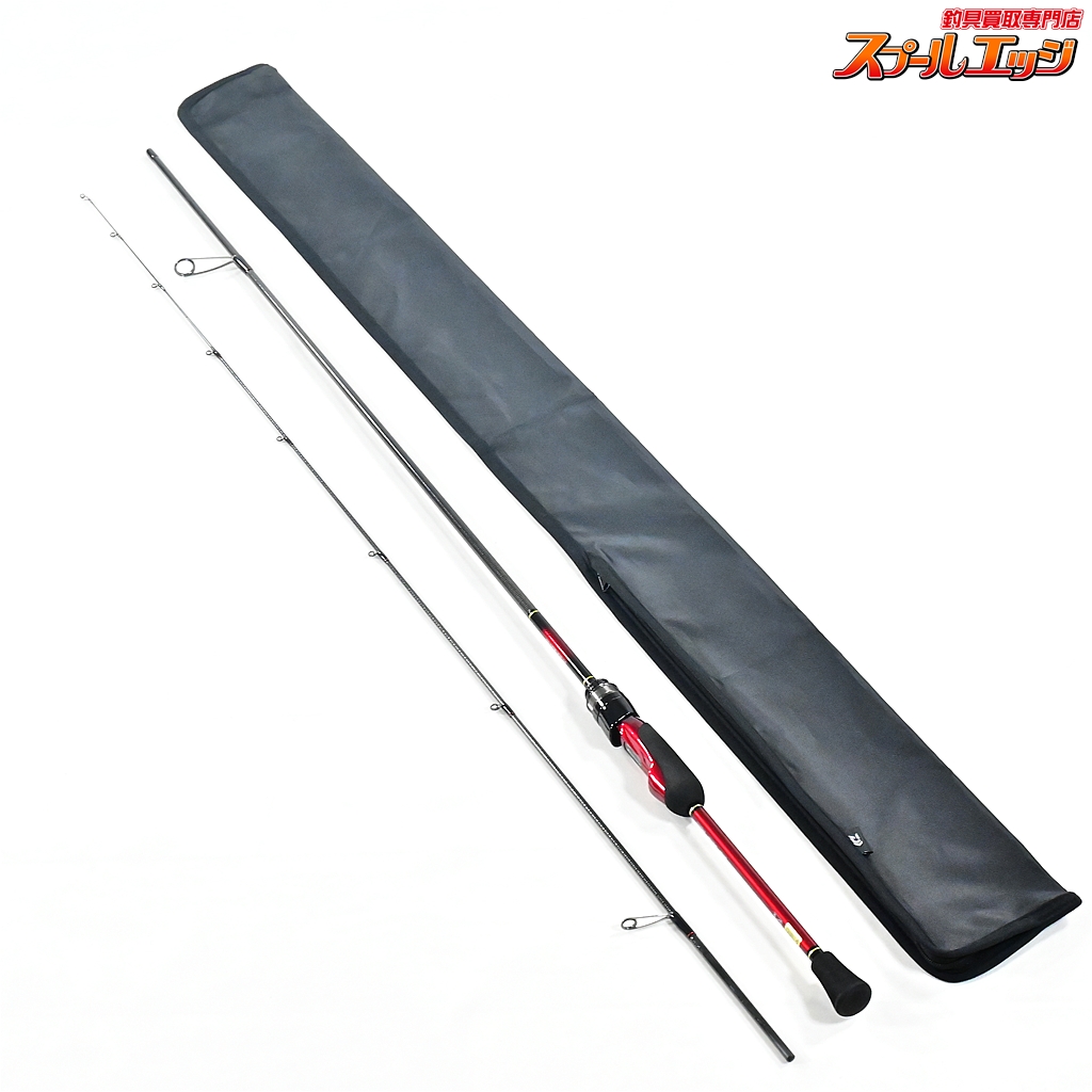 【ダイワ】 21月下美人 MX 68L-S・N DAIWA GEKKA-BIJIN アジ メバル K_149