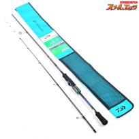 【ダイワ】 25エメラルダス X 76UL-S・J DAIWA EMERALDAS アオリイカ K_161